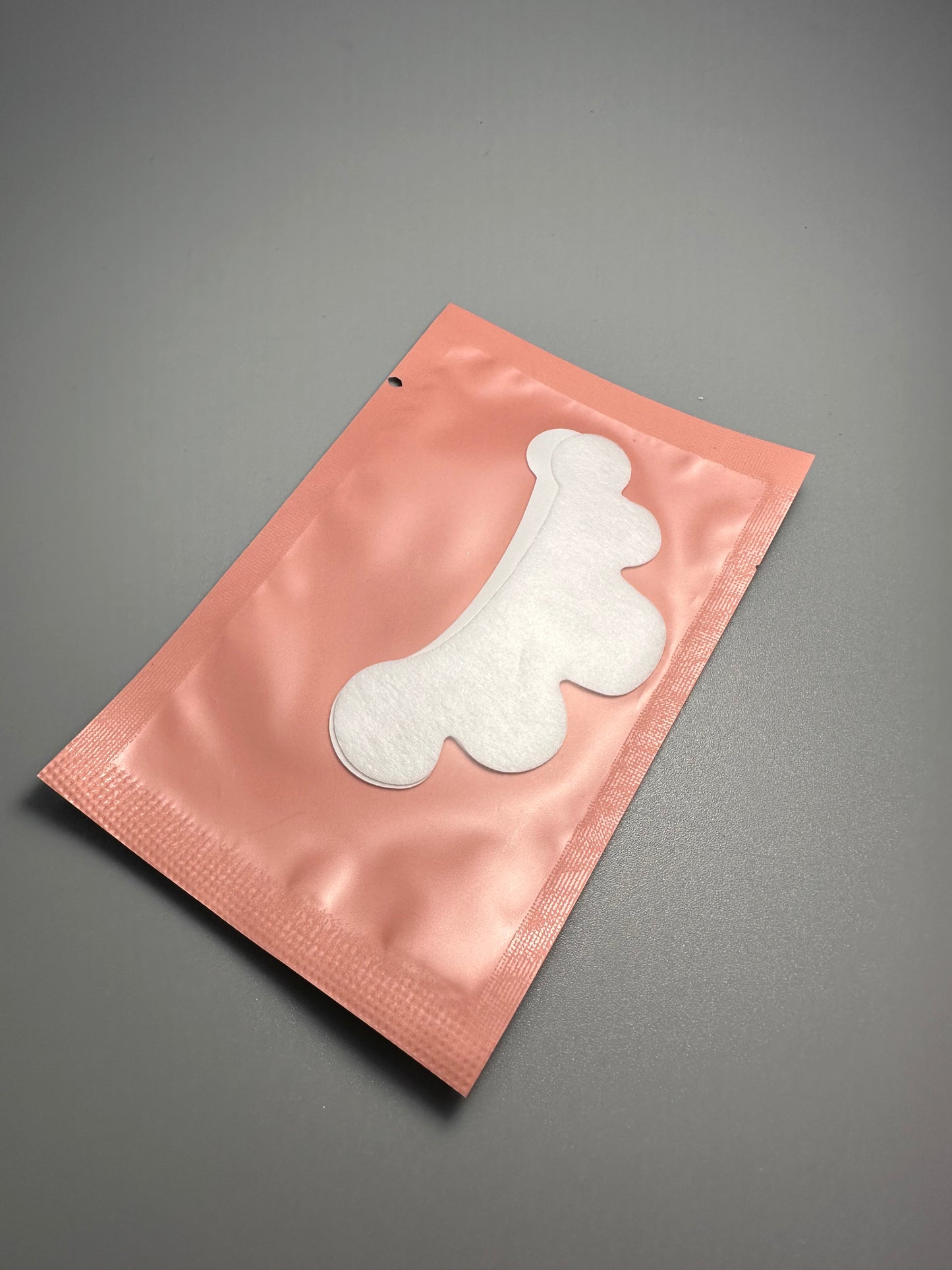 Patch de gel en forme pétales
