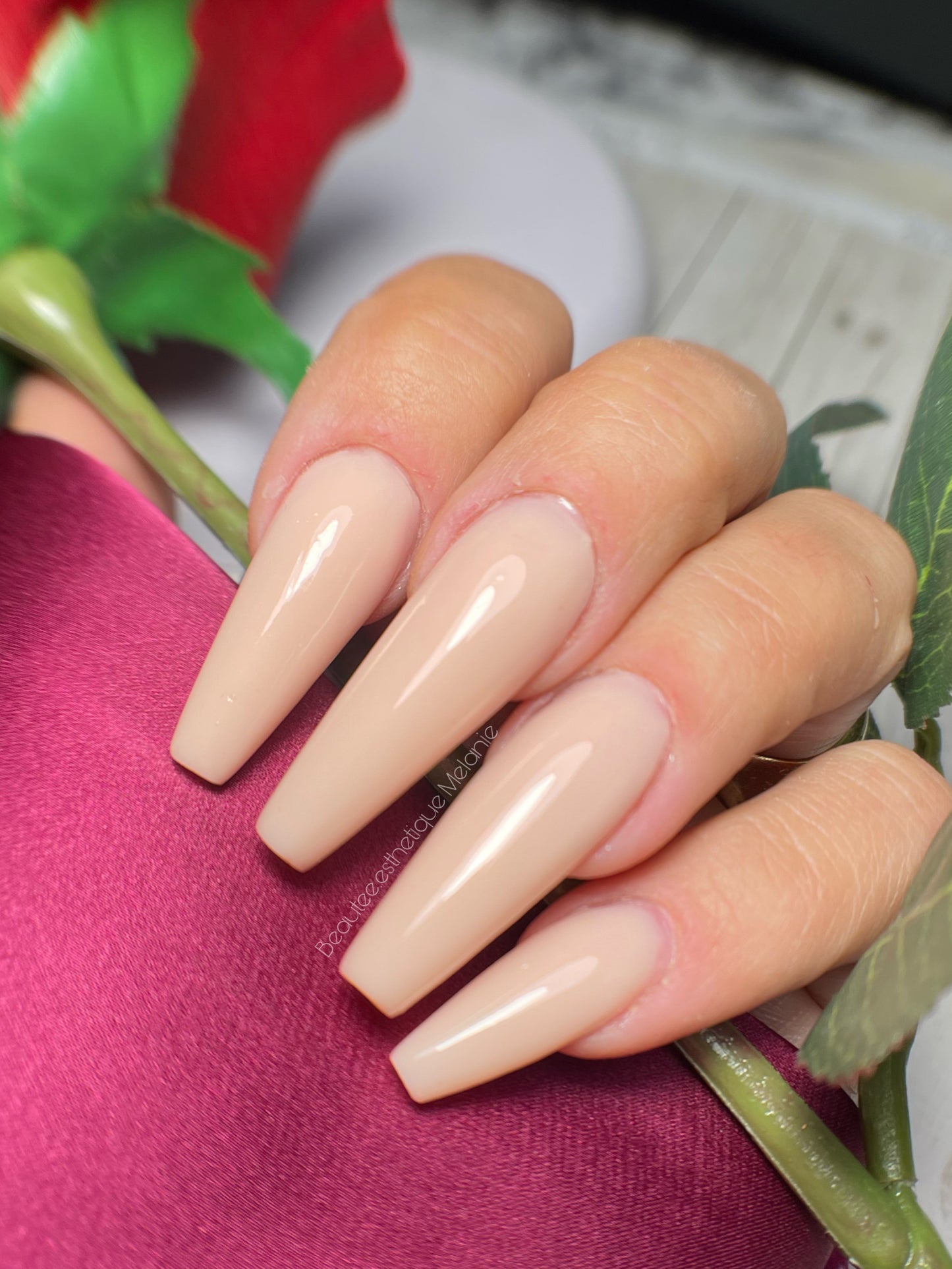 Formation de base – Pose d’Ongles Résine & Poudre