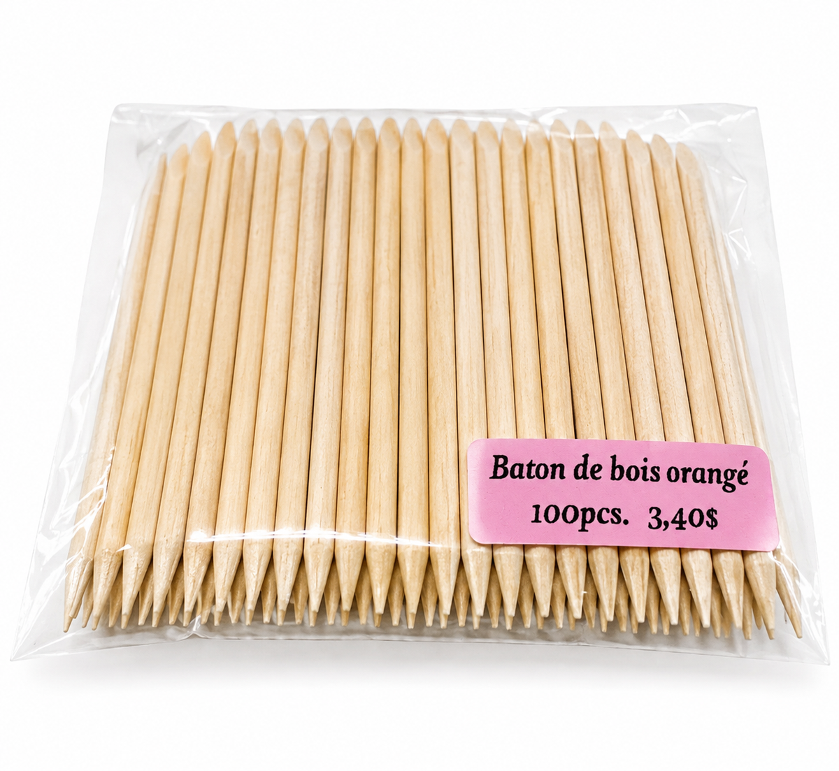 Bâton bois d’orangé by Beauteeesthetiquemelanie
