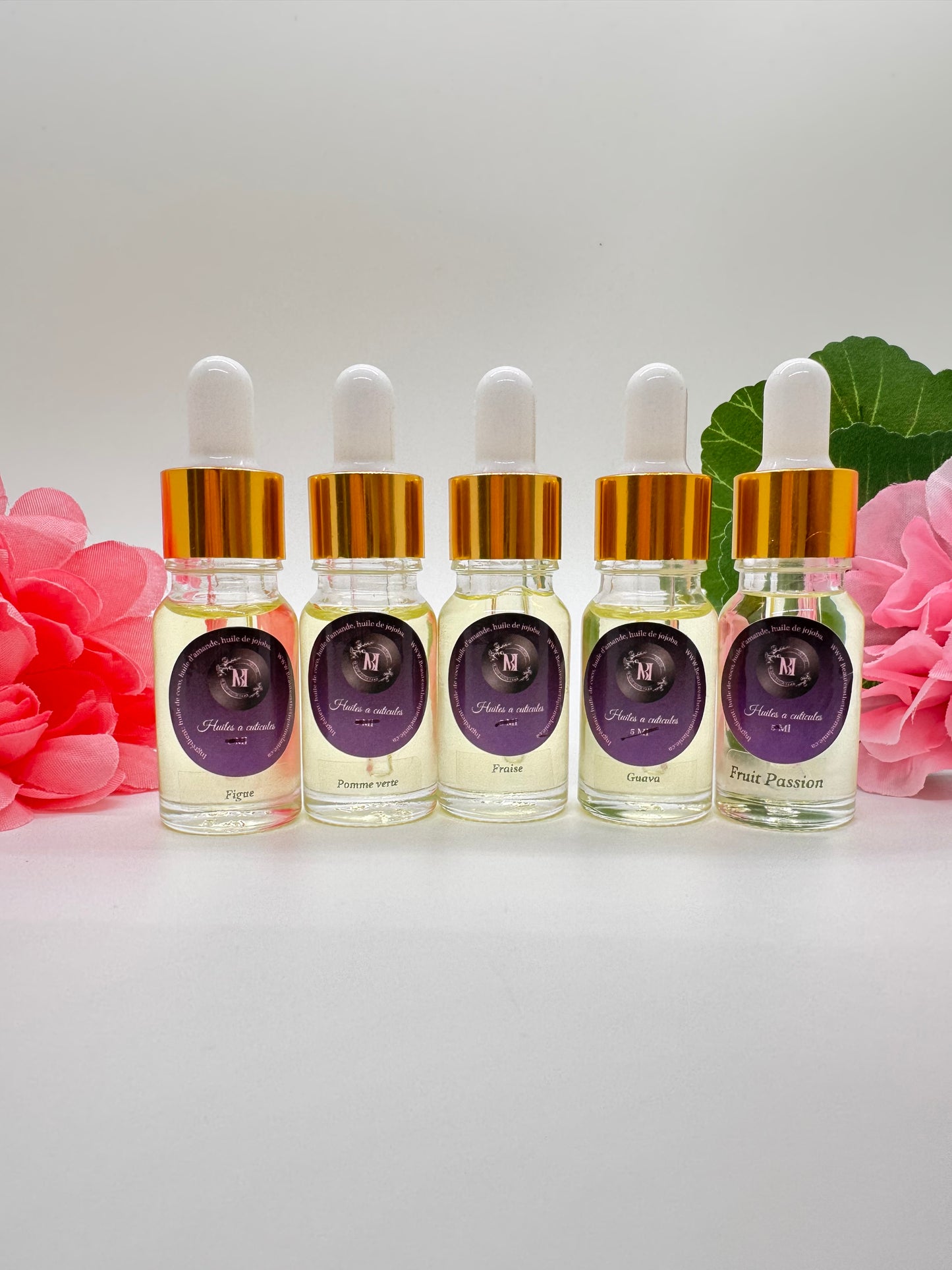 Huile à cuticules « Sweet fruit » 10ml