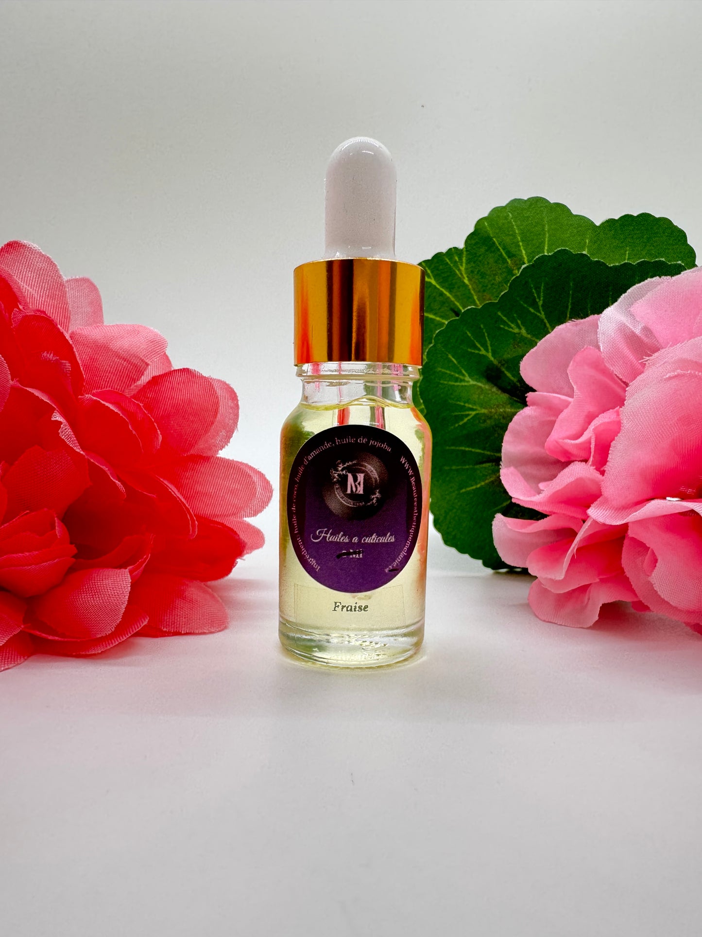 Huile à cuticules « Sweet fruit » 10ml