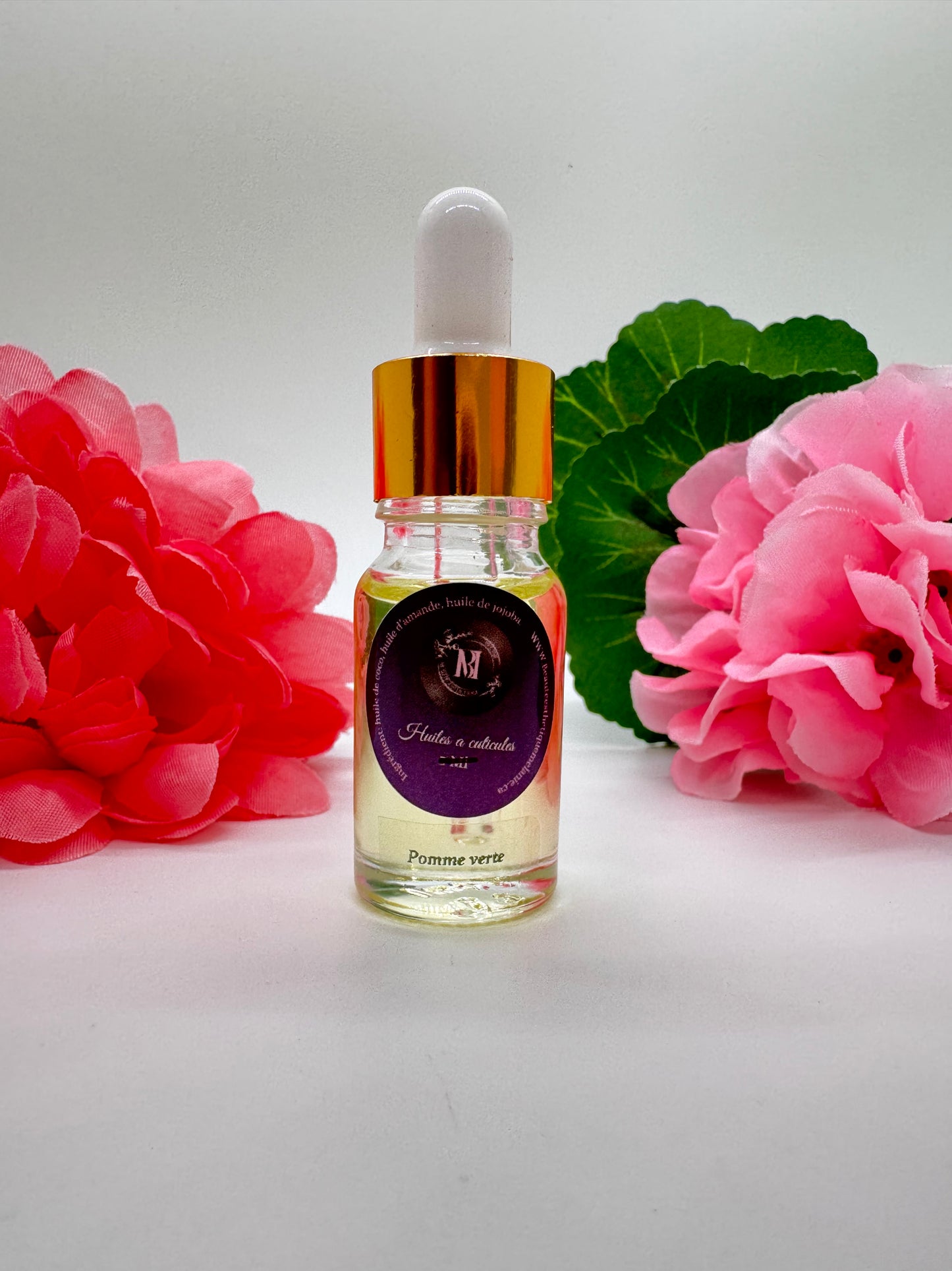 Huile à cuticules « Sweet fruit » 10ml