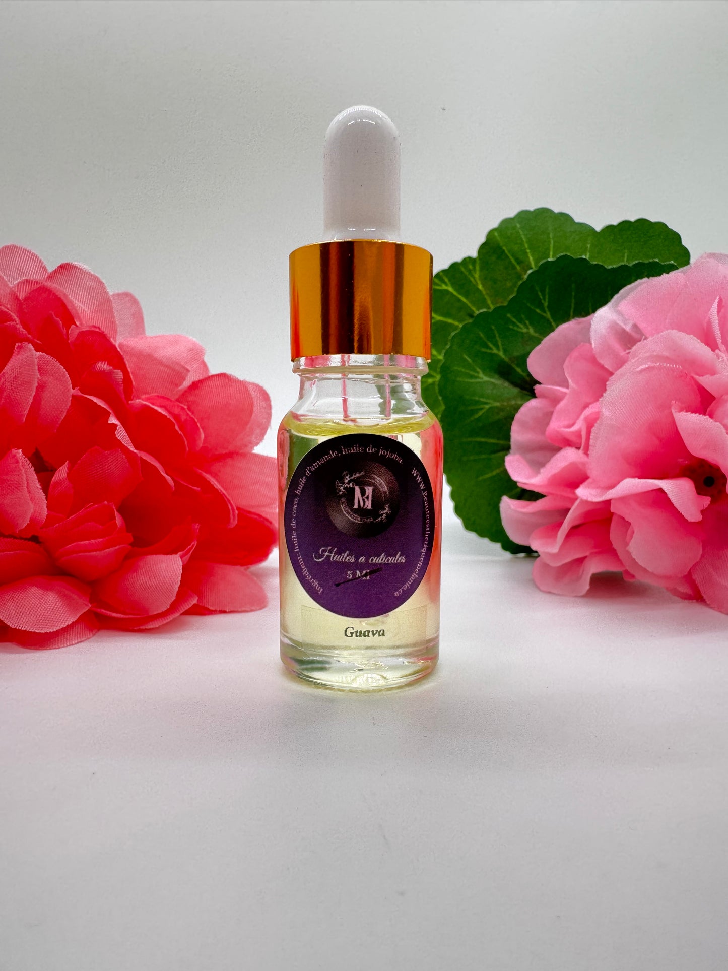 Huile à cuticules « Sweet fruit » 10ml