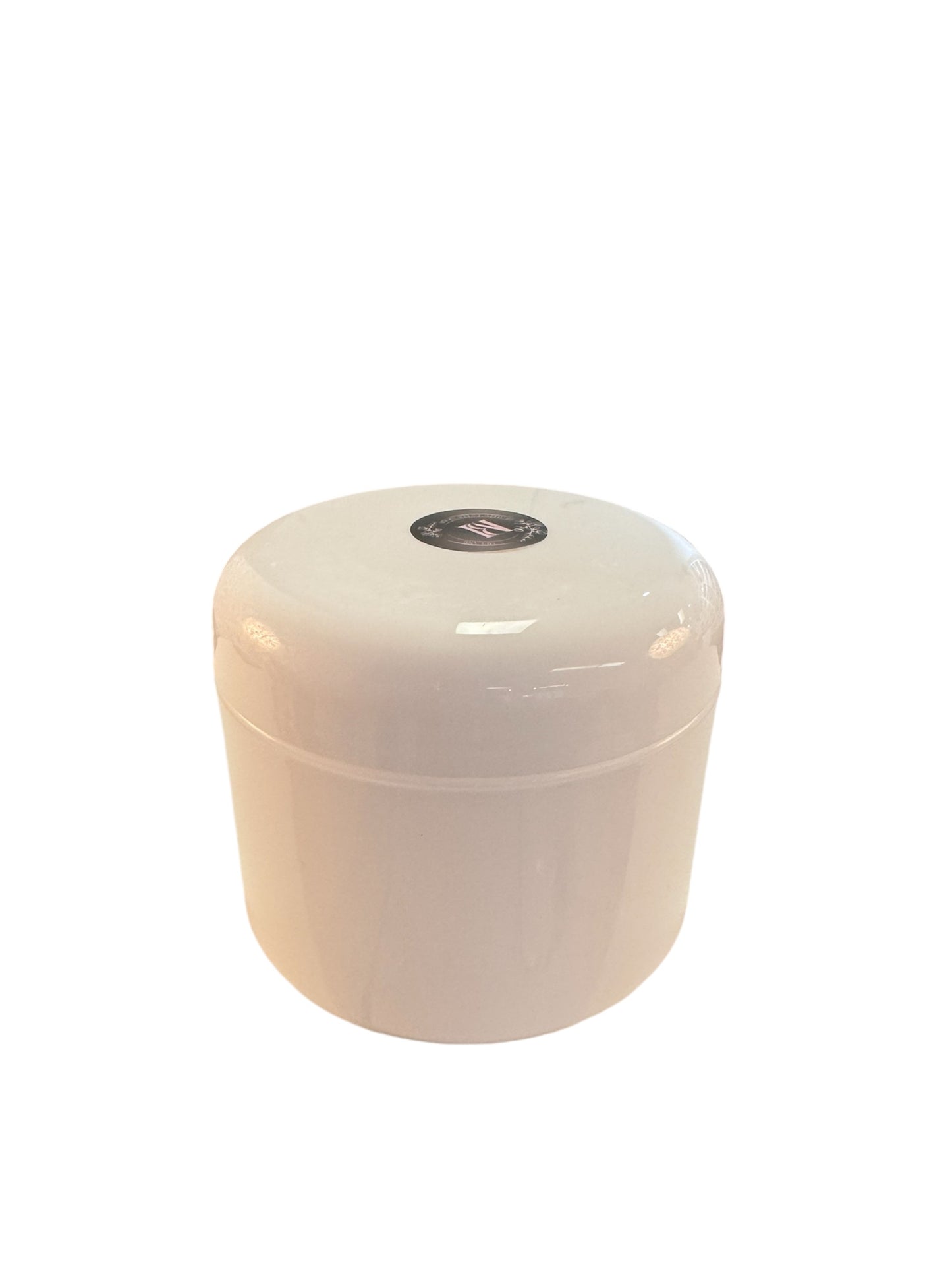 Pot Dilué-tout en plastique 8oz avec couvercle