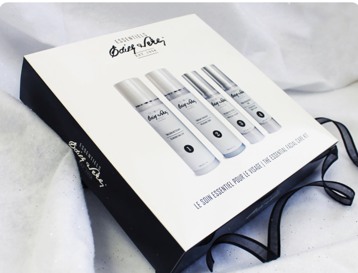 Coffret Les essentiels Edith Serei