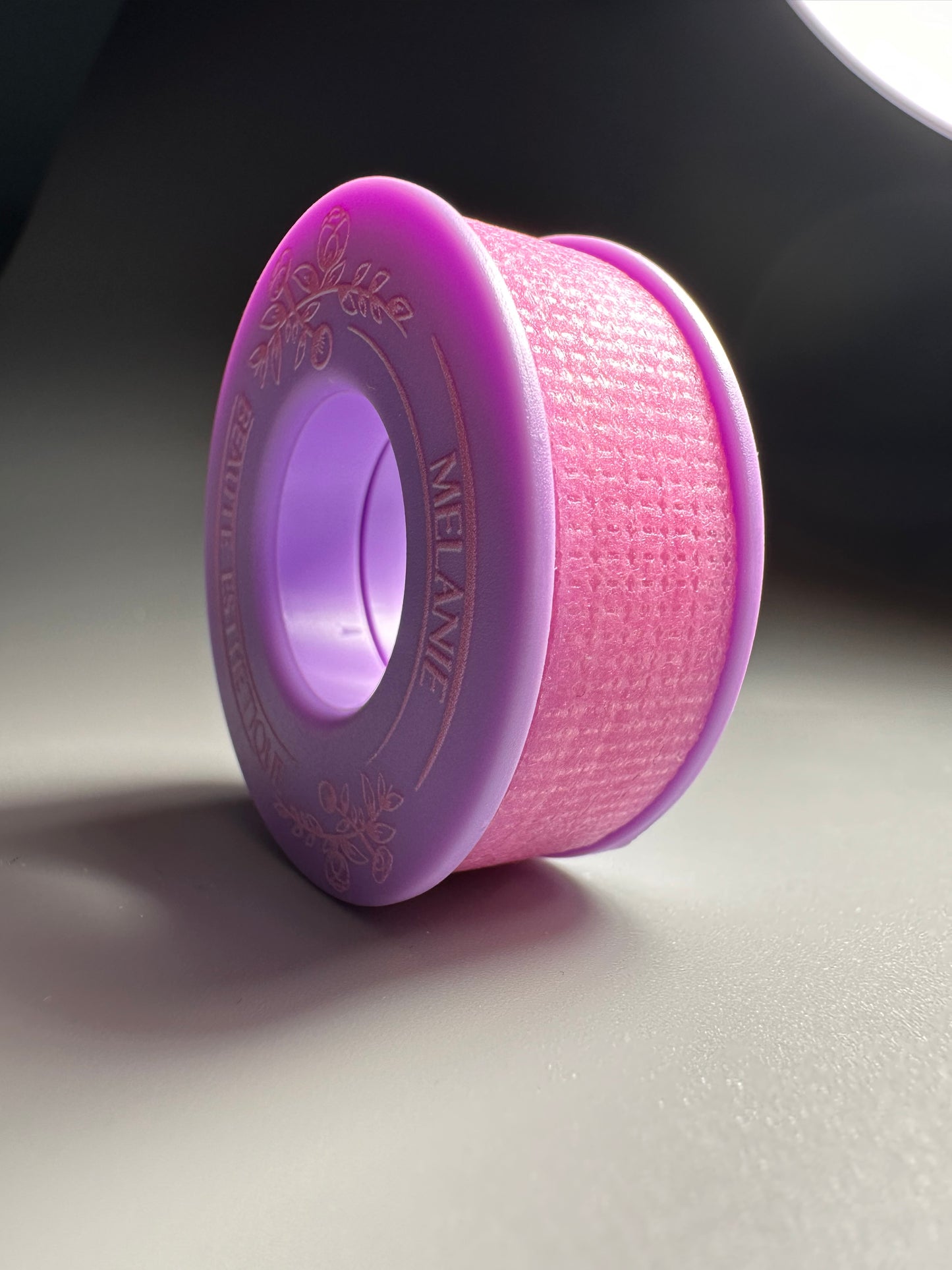 Tape de gel silicone