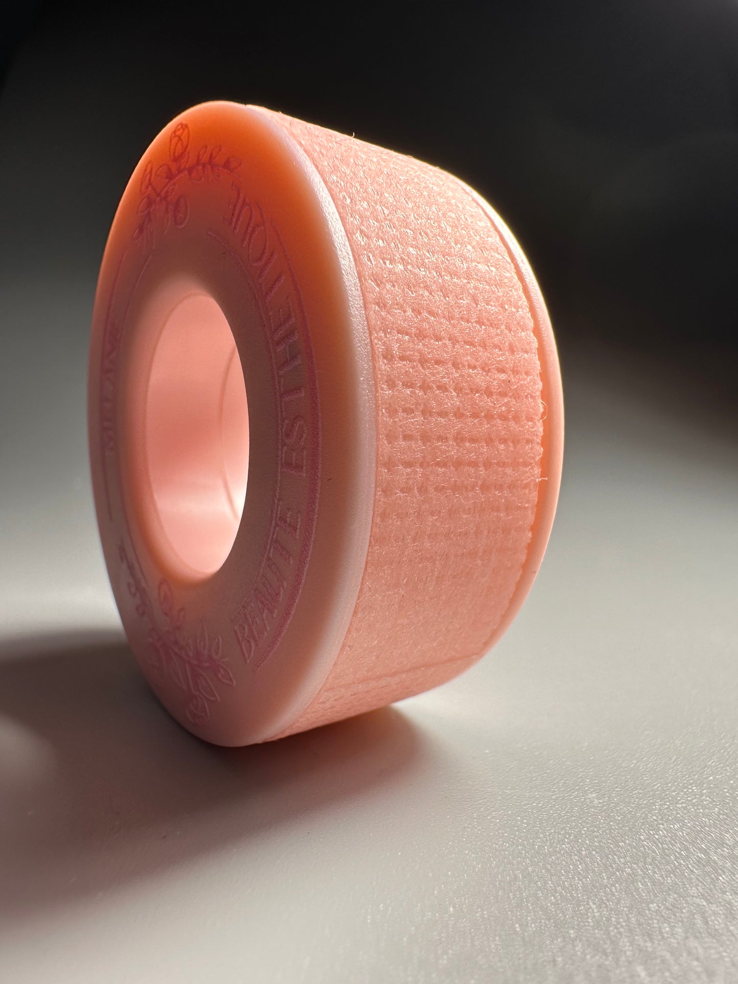 Tape de gel silicone