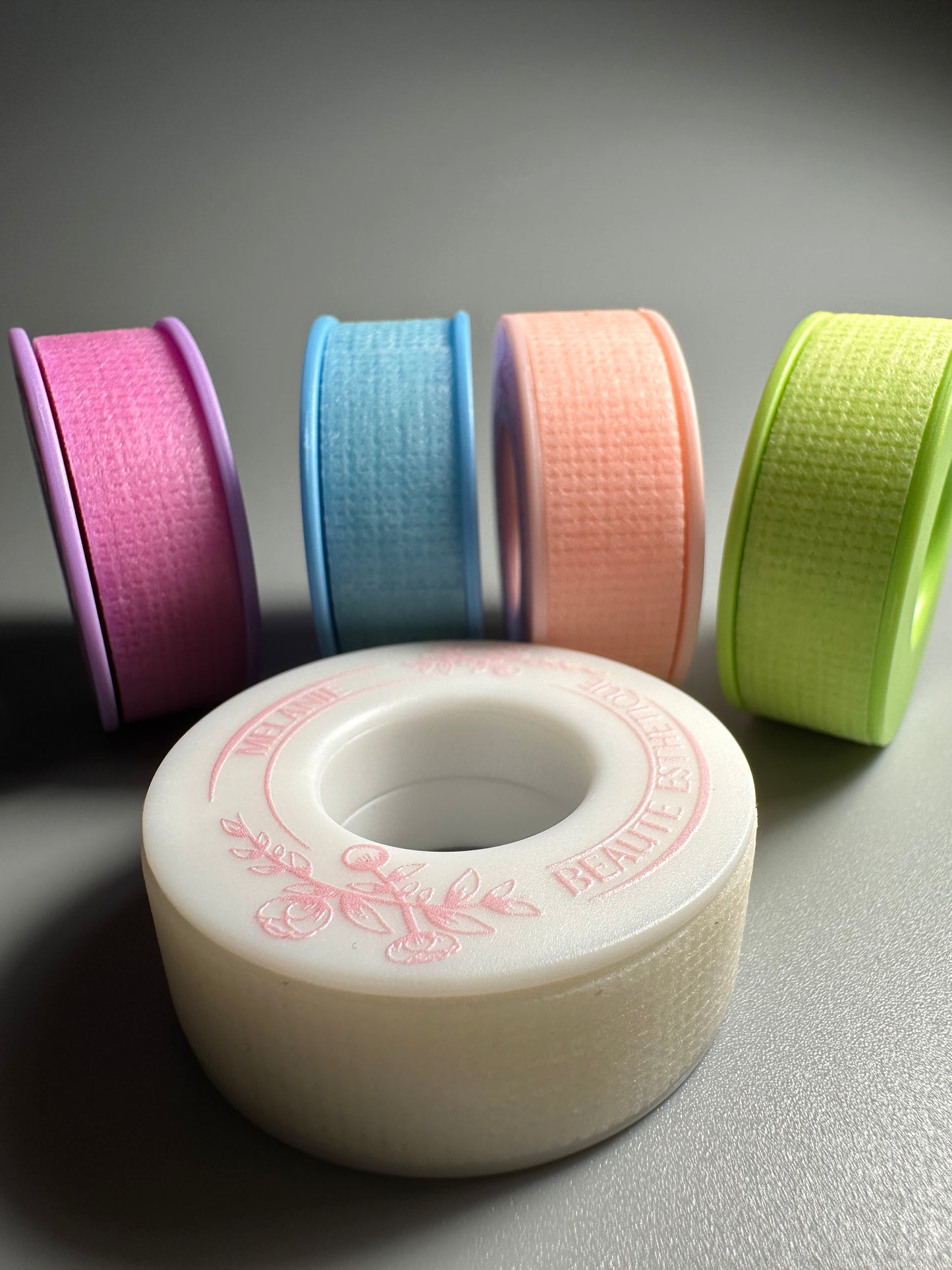 Tape de gel silicone
