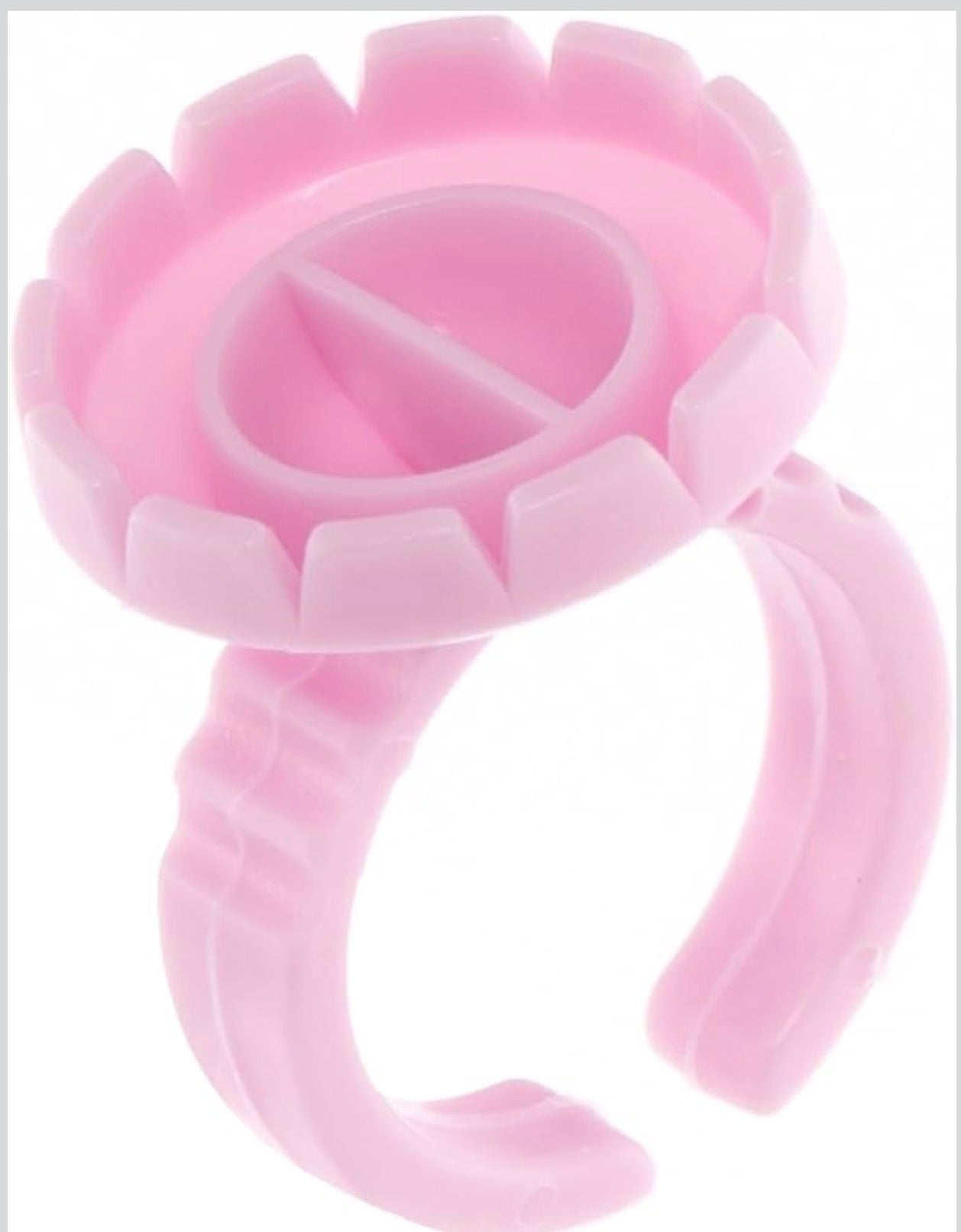 Bagues à colle 25 mcx