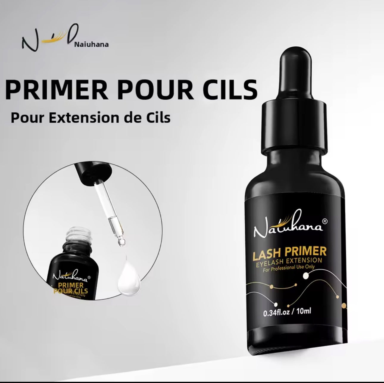 Primer Extension de cils