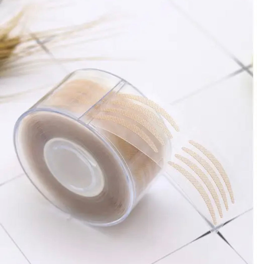 Roulette de tape prédécoupées