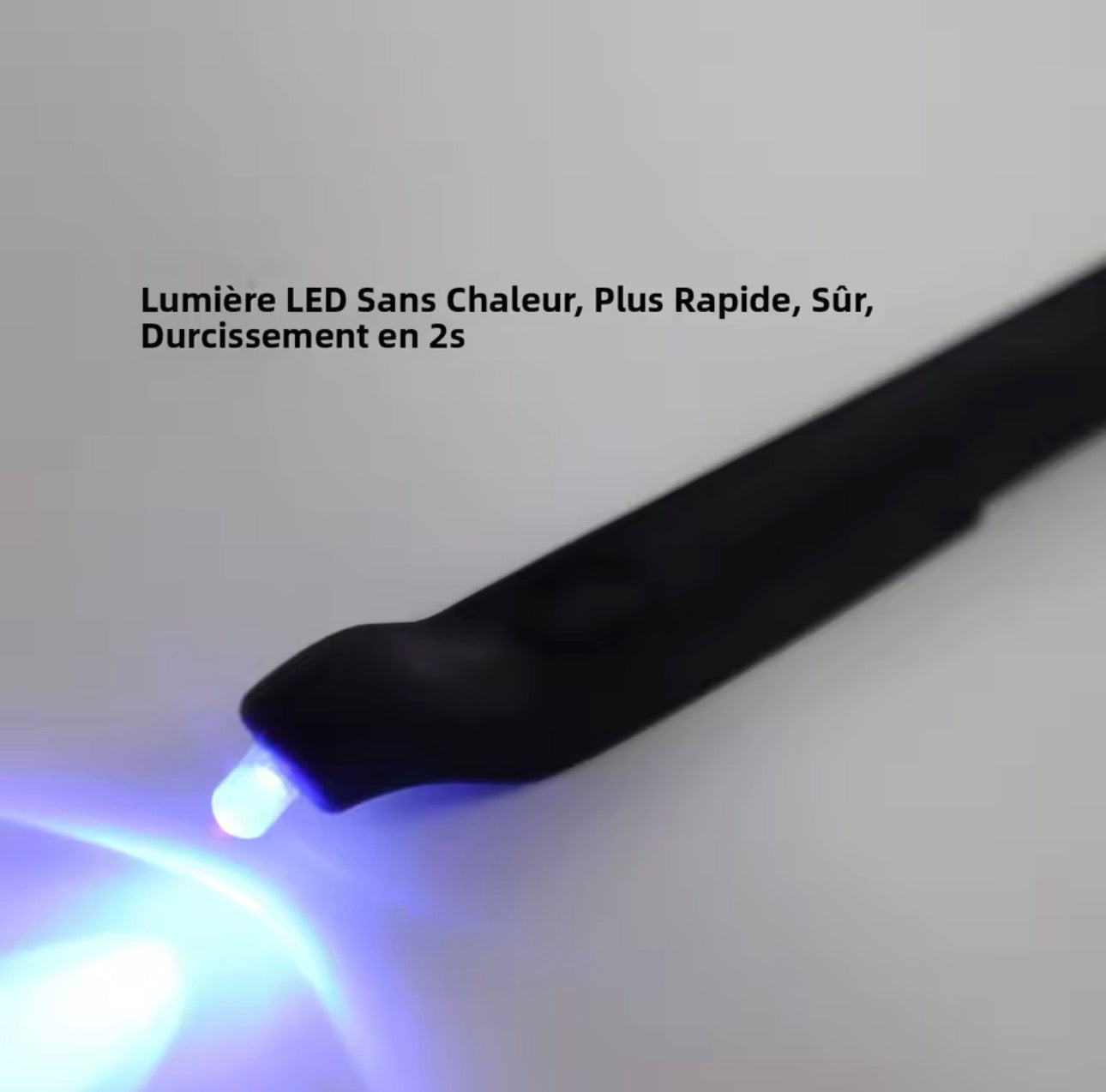 Lumiere UV mini pour pince cils
