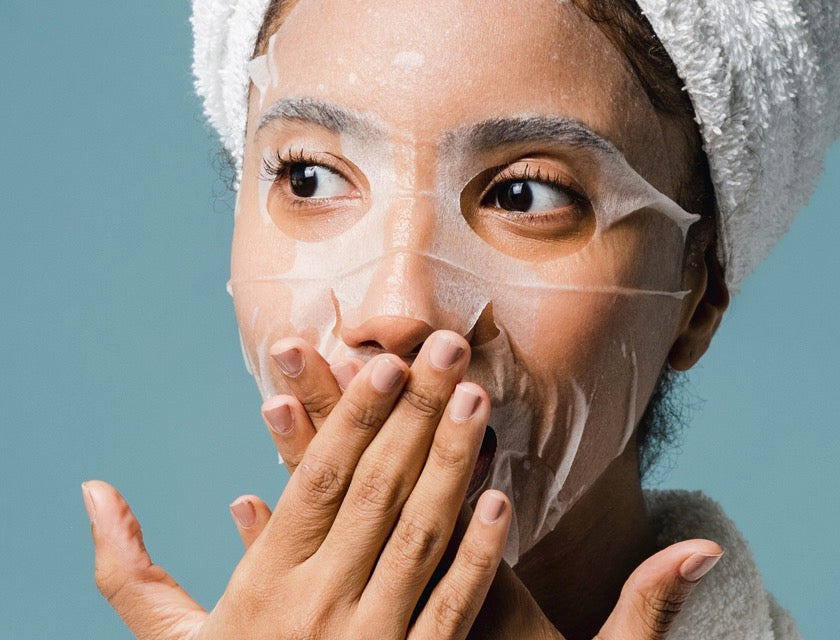 Masque aquaderme hydratant