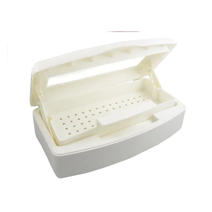 Bac de Stérilisation avec Couvercle Transparent