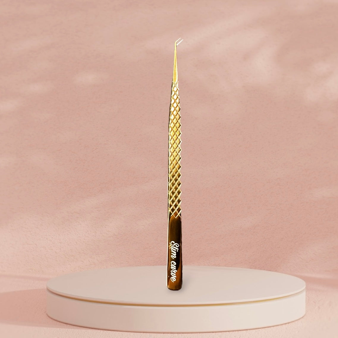 Pince à cils isolation Slim Curve