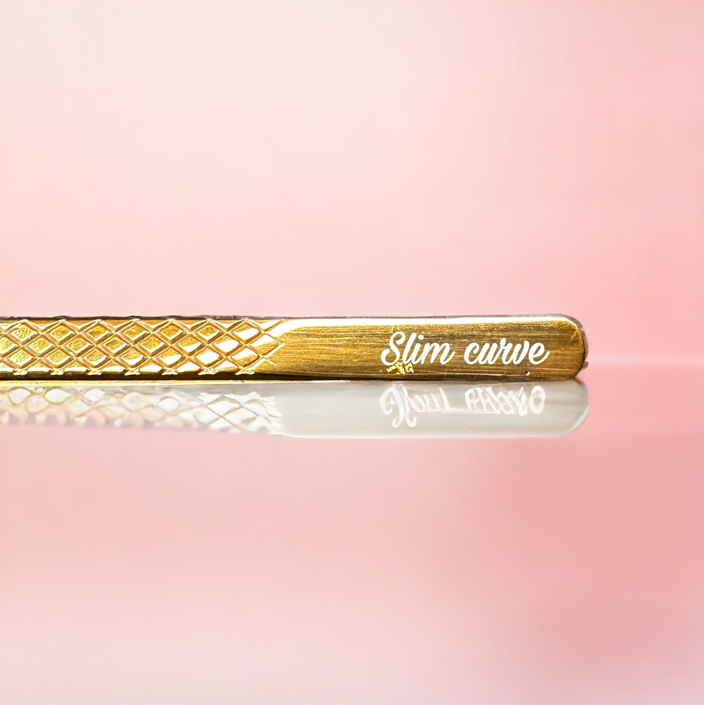 Pince à cils isolation Slim Curve