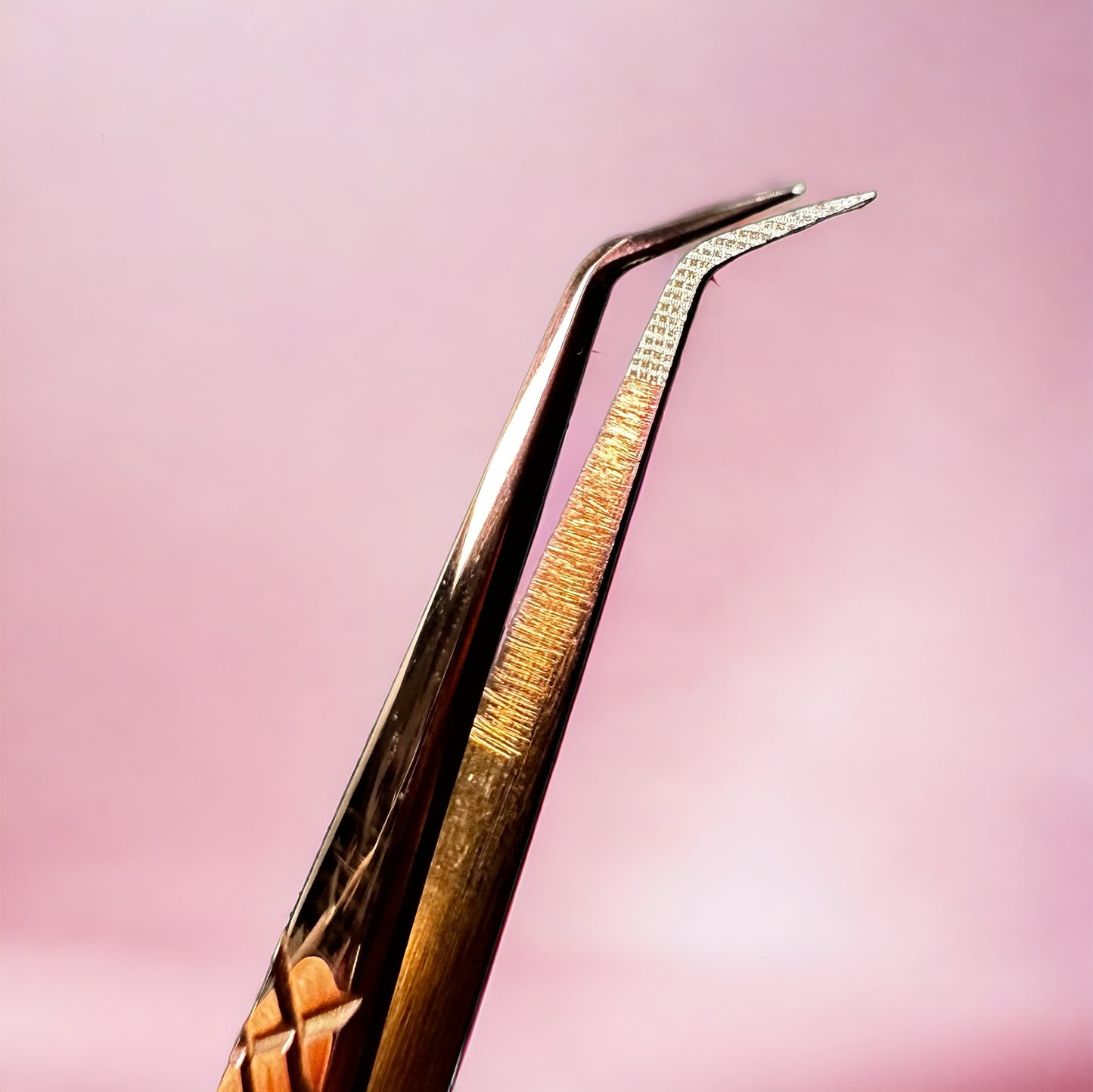 Pince à cils isolation Slim Curve