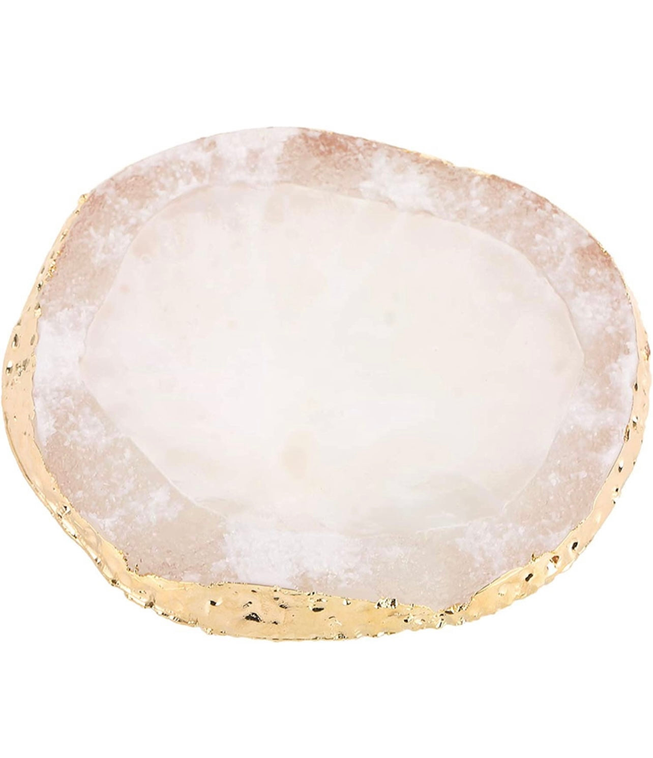 Plaquette quartz en résine