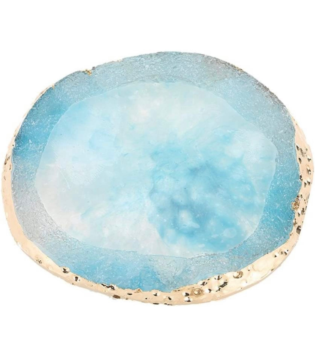 Plaquette quartz en résine