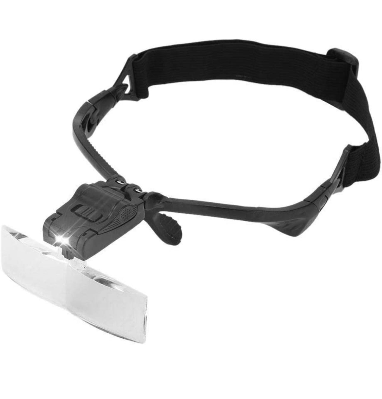 Lunette loupe pour extension de cils