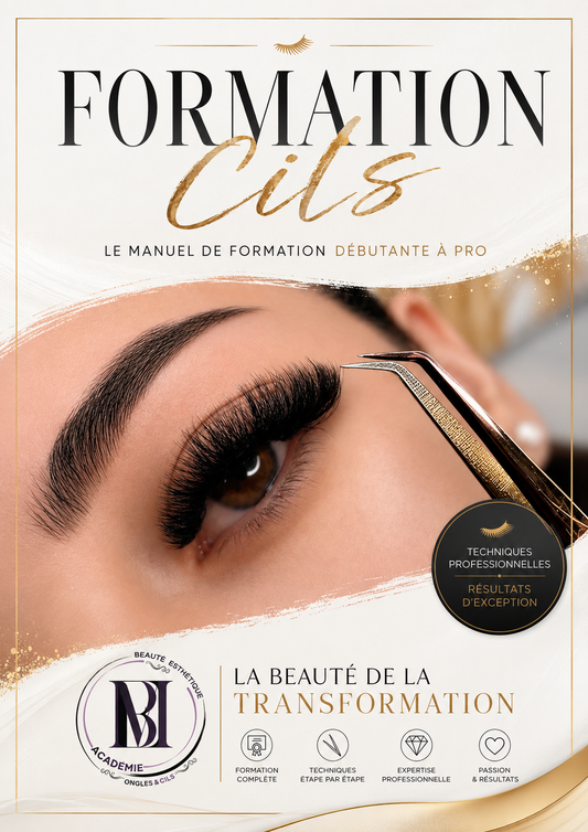 Programme Élité Lash CLASSIQUE & VOLUME by Beauteeesthetiquemelanie