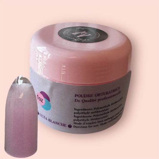 Poudre rose 1 oz