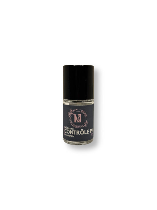 Contrôle PH 15 ml