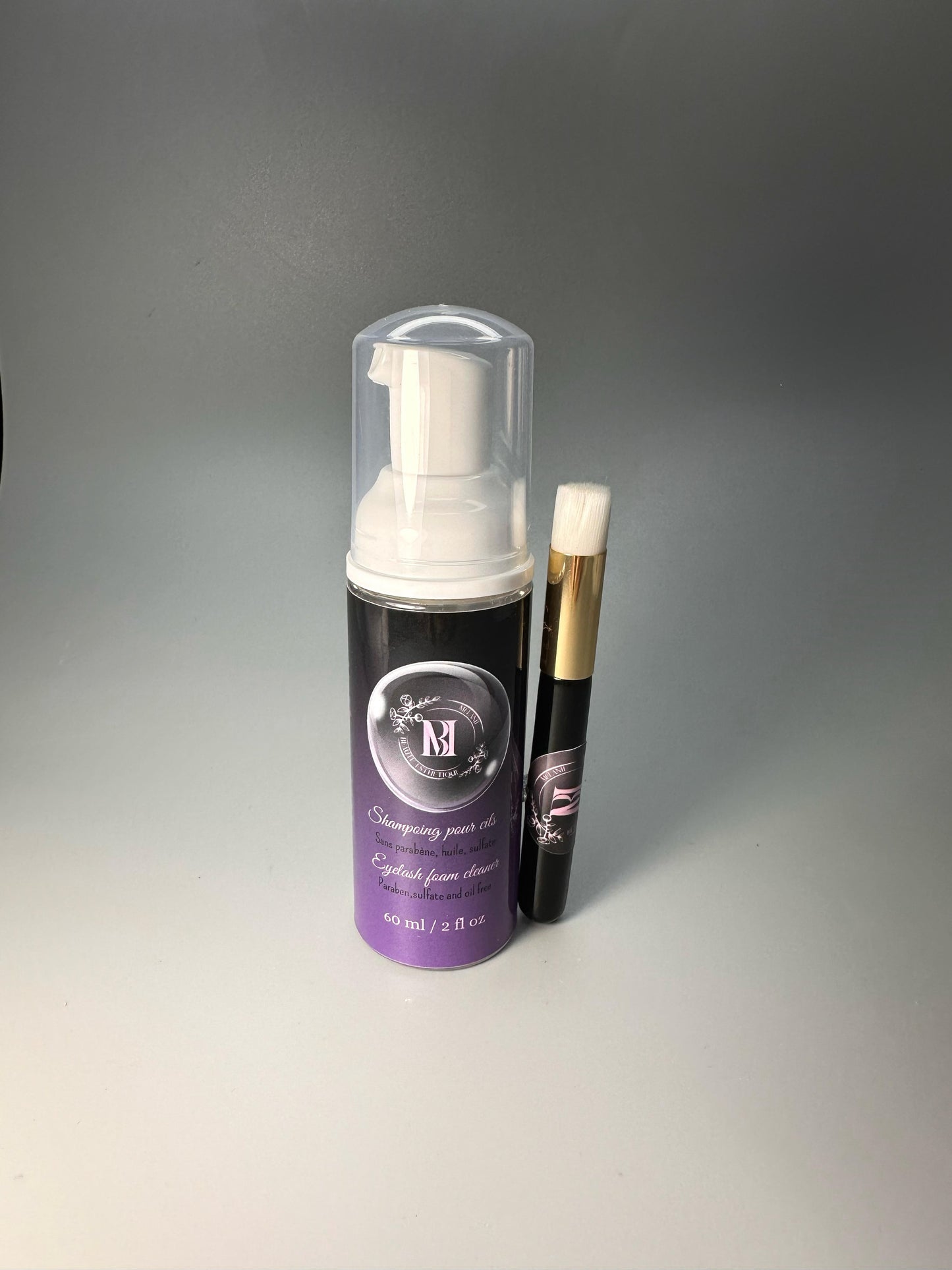 Shampoing pour cils 60ml