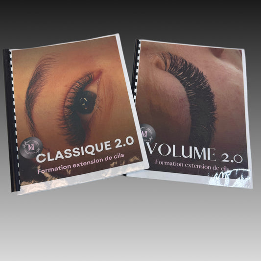 Perfectionnement extension de cils