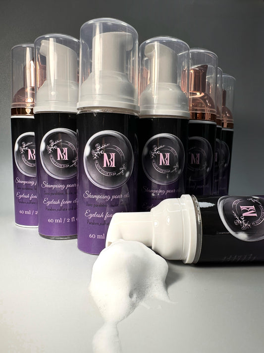Shampoing pour cils 60ml