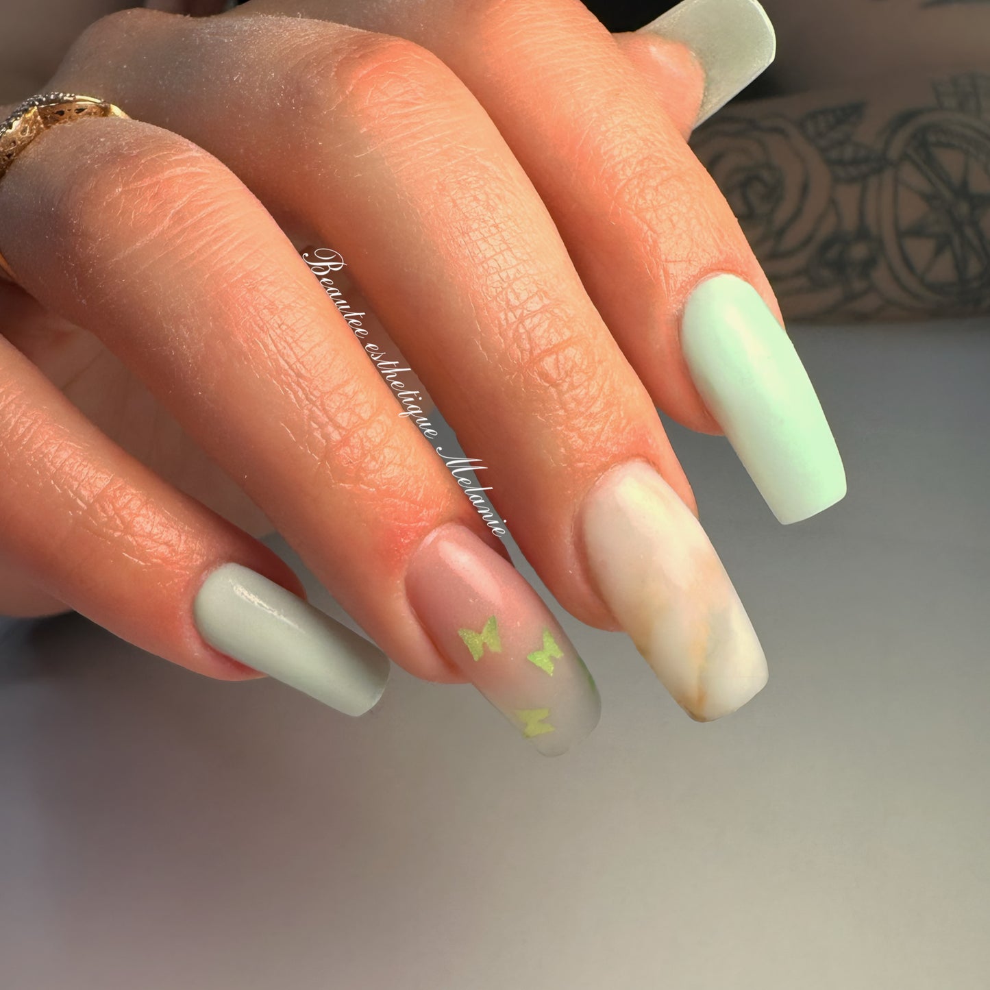 Formation de Base – Pose d’Ongles en Gel