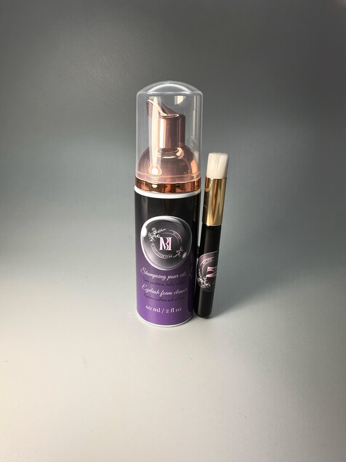 Shampoing pour cils 60ml