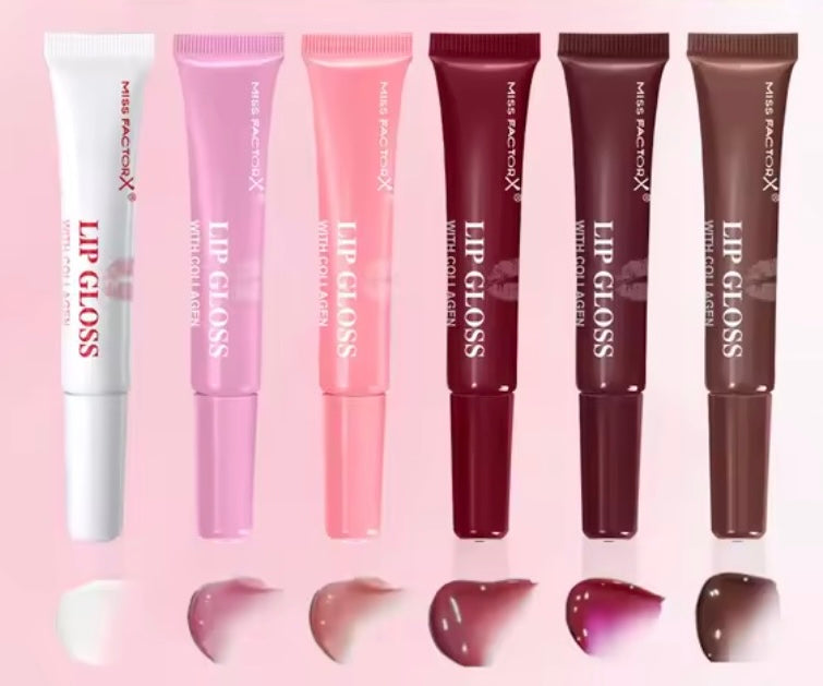Lip gloss Collagen