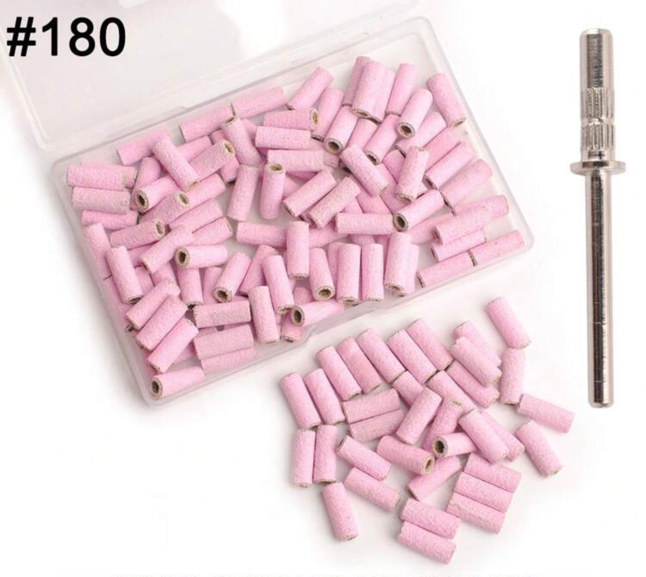 Mini rouleau sableurs  #180