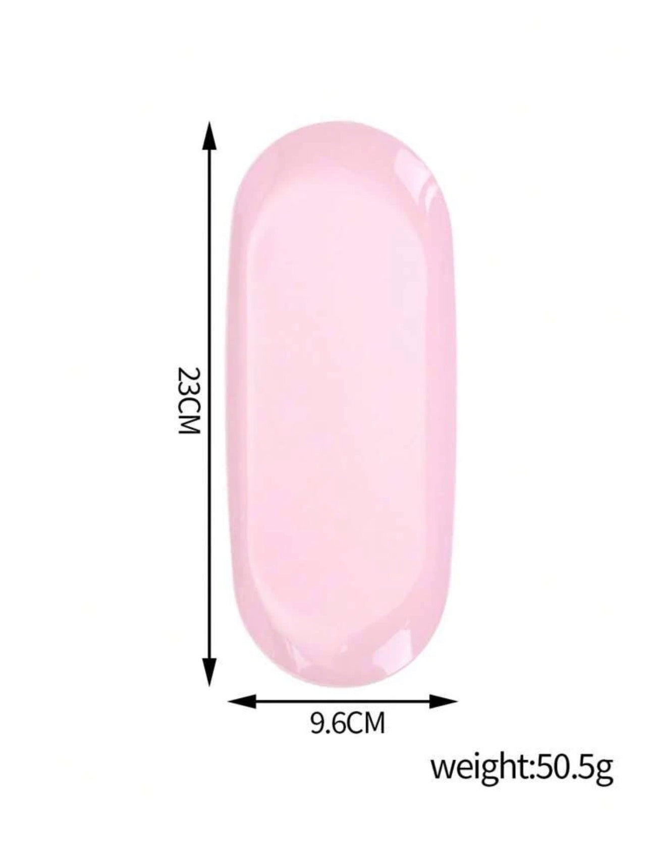 Plaque en acier inoxydable