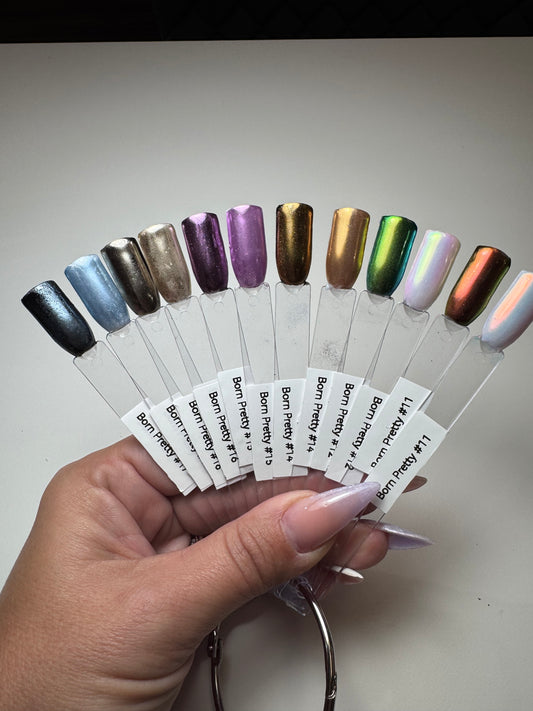 Crayon Chrome