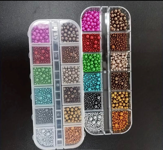 Perles de caviar 3D mat by Beauteeesthetiquemelanie
