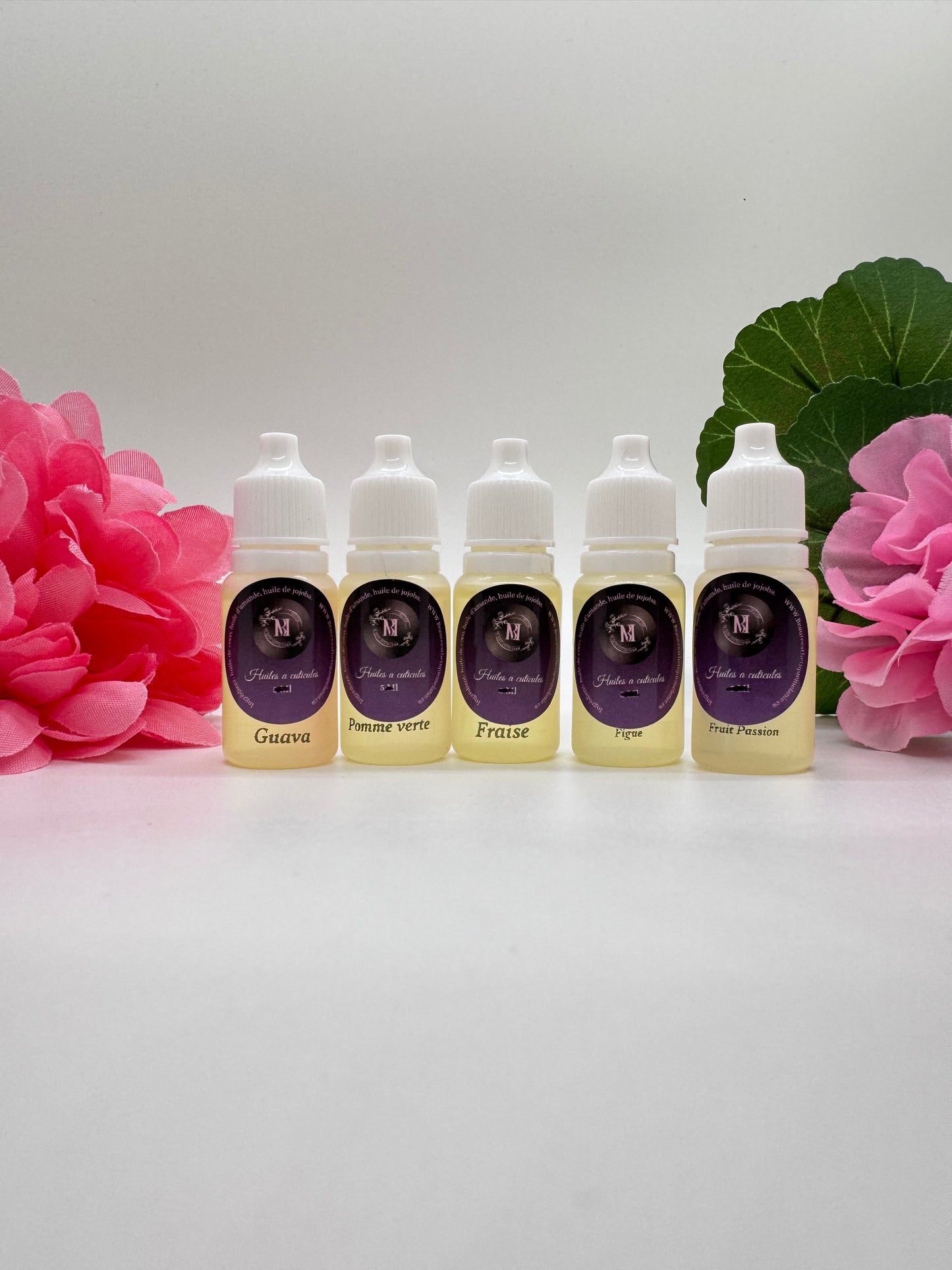 Huile à cuticules « Sweet fruit » 10ml
