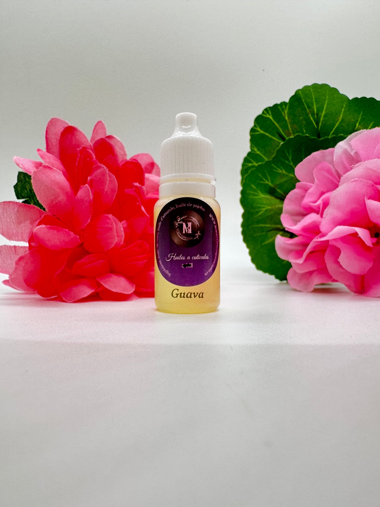 Huile à cuticules « Sweet fruit » 10ml