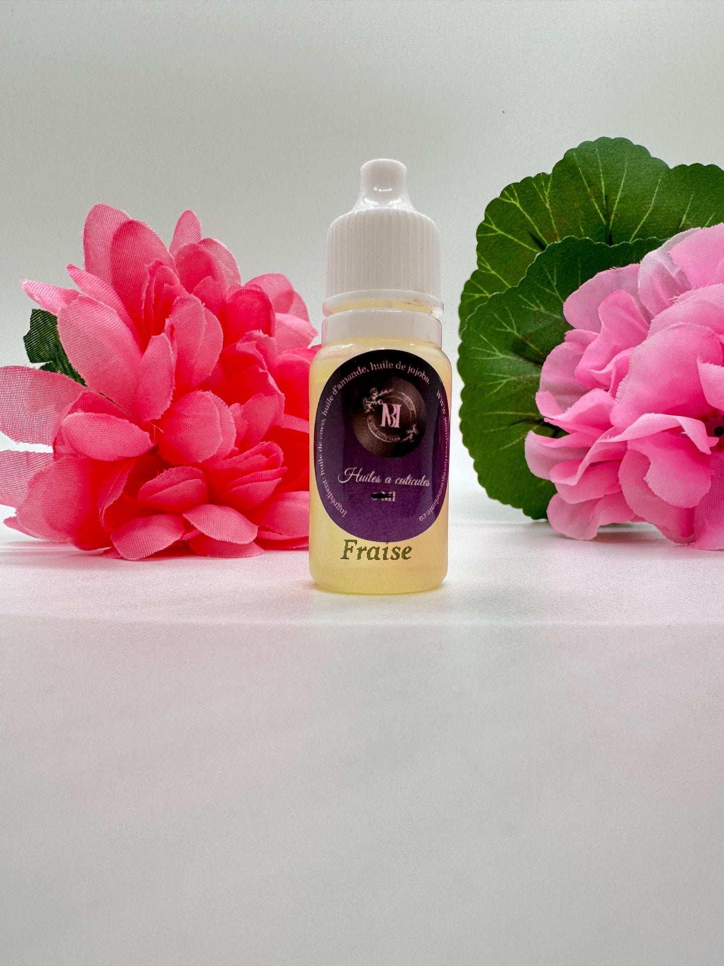 Huile à cuticules « Sweet fruit » 10ml