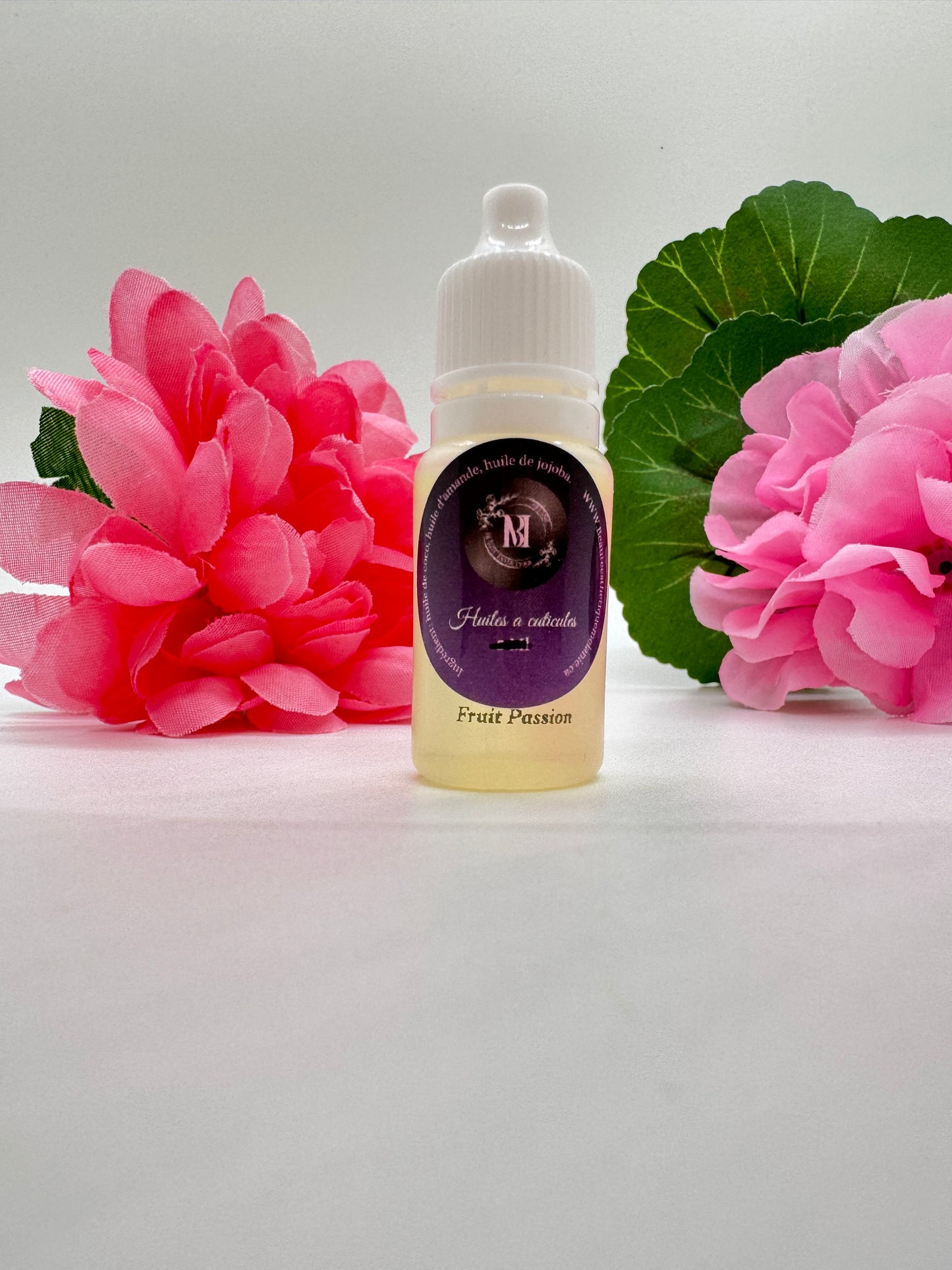 Huile à cuticules « Sweet fruit » 10ml