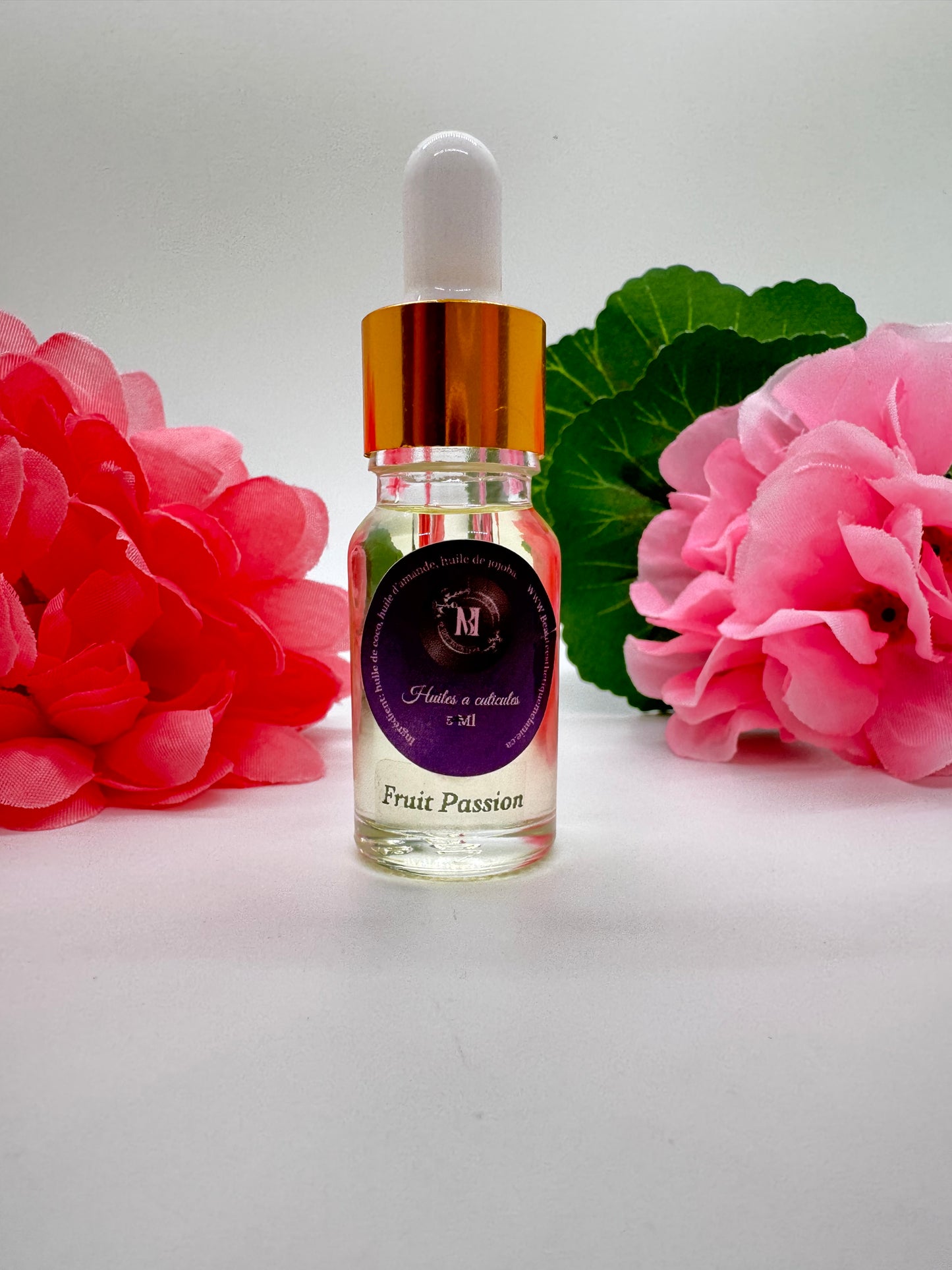 Huile à cuticules « Sweet fruit » 10ml