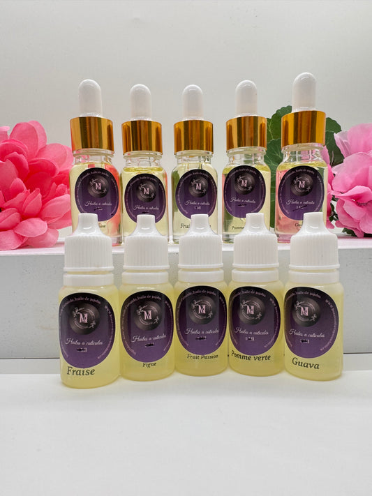 Huile à cuticules « Sweet fruit » 10ml