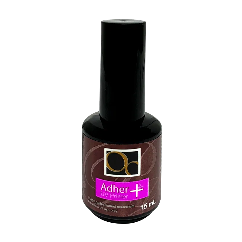 Adher + (Uv Primer) Ongles d'Or 15ml Perfection ADR+15