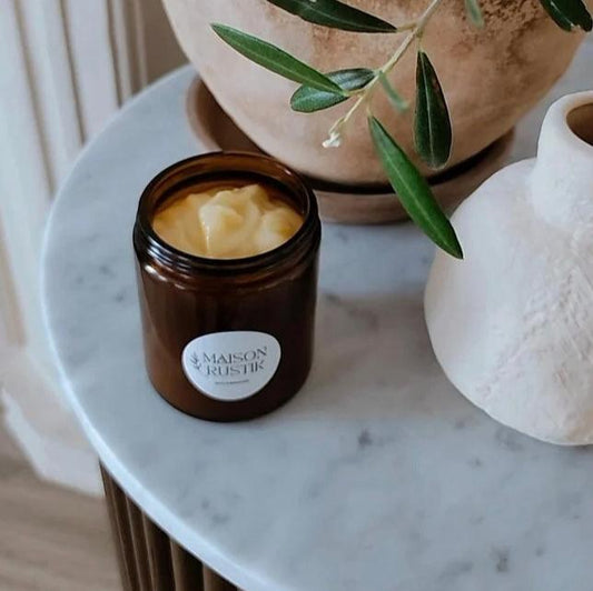 Beurre pour le corps | Body Butter 8 oz