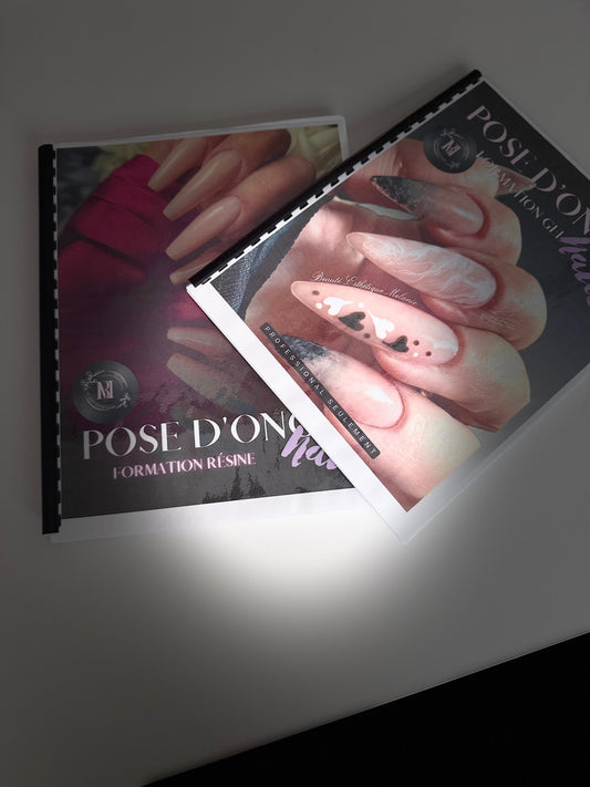 Formation Résine & poudre (Gel et Polygel)
