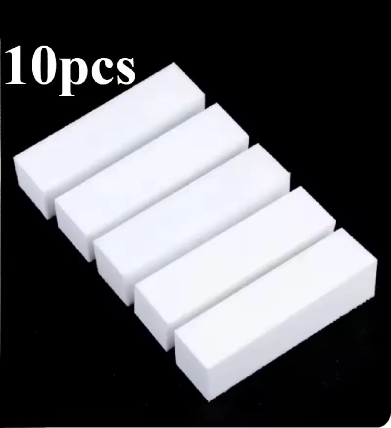 Bloc blanc 10 mcx