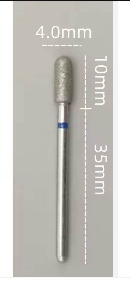 Embout diamant