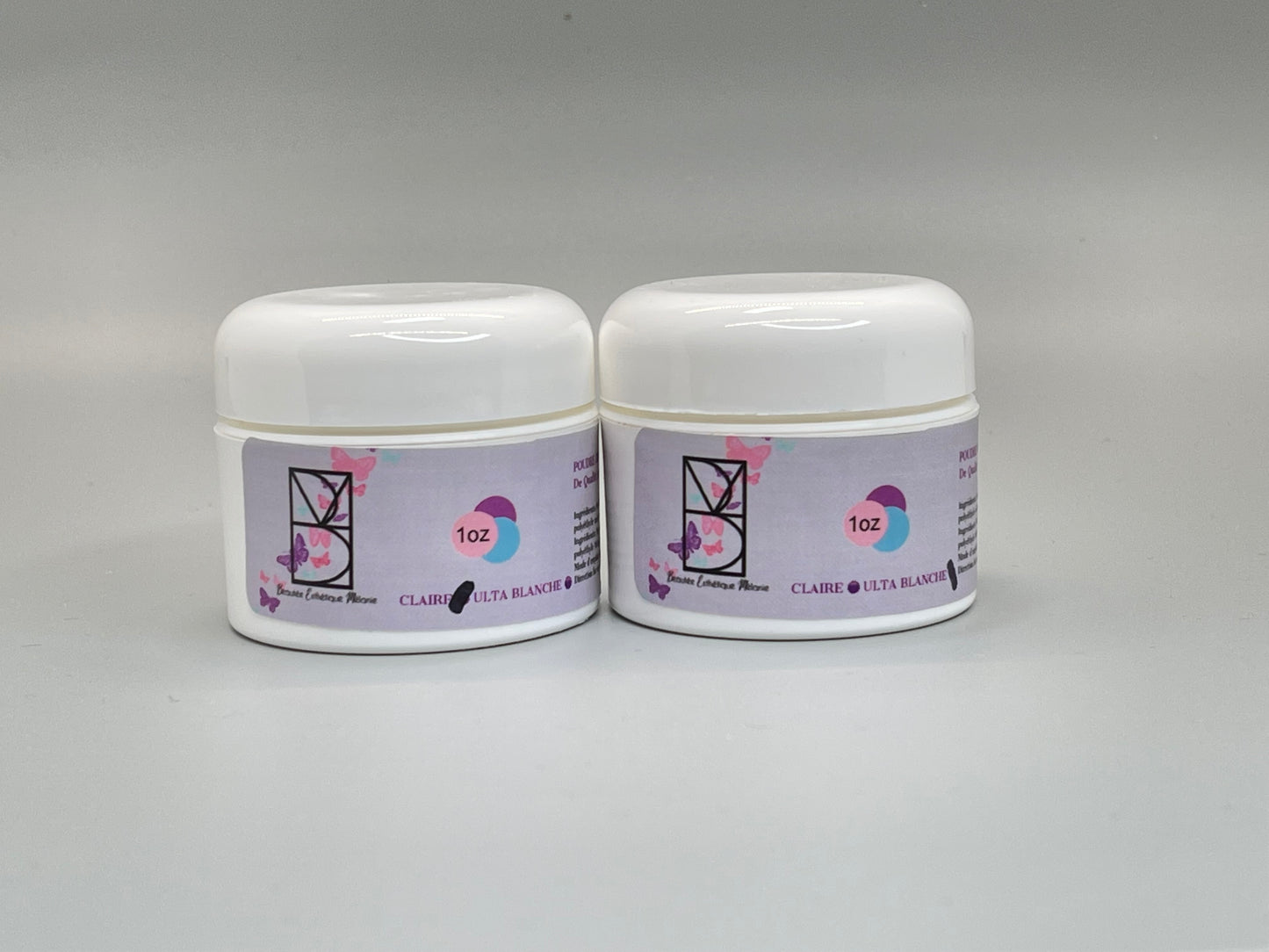 Poudre ultra blanc 1 oz
