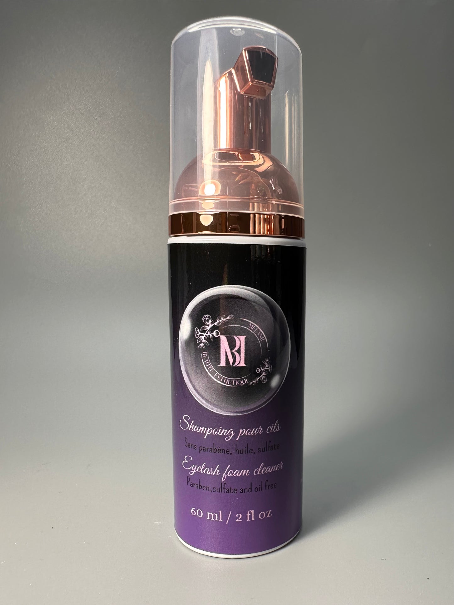 Shampoing pour cils 60ml